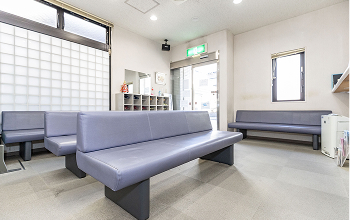 医院スライダー写真